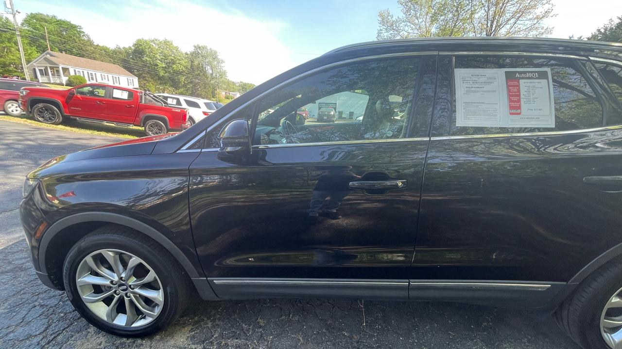 Lincoln MKC Select AWD 2019