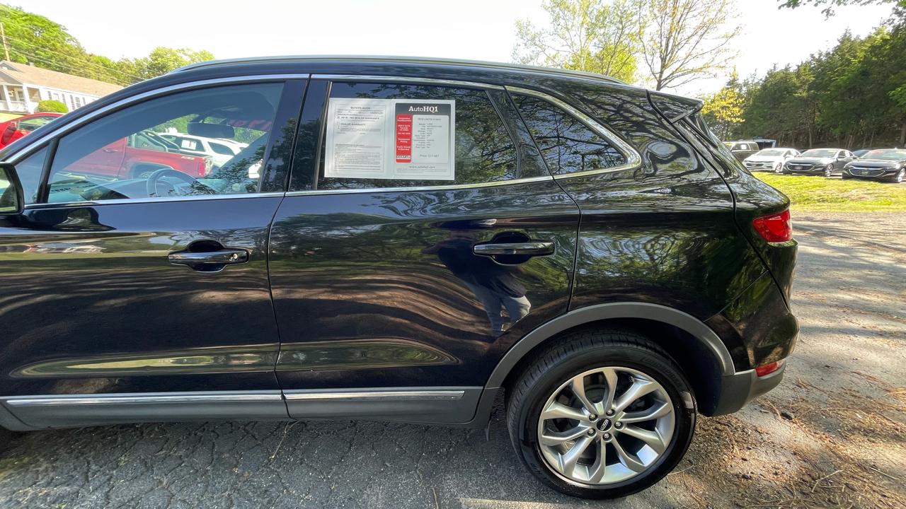 Lincoln MKC Select AWD 2019