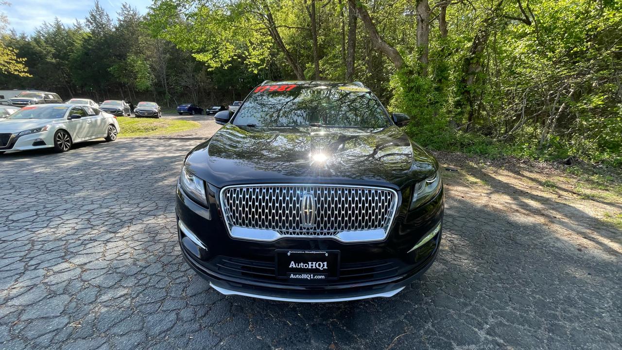 Lincoln MKC Select AWD 2019