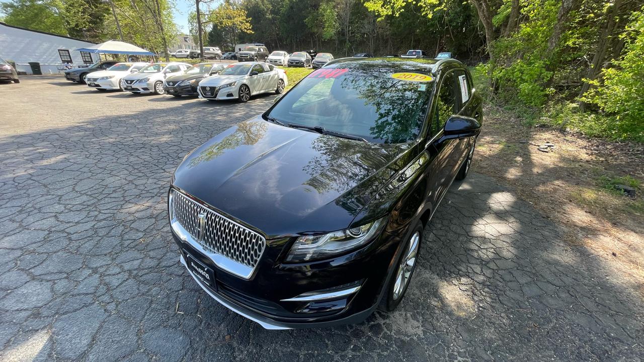 Lincoln MKC Select AWD 2019