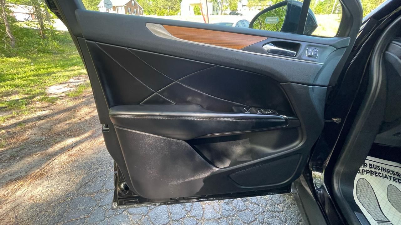 Lincoln MKC Select AWD 2019