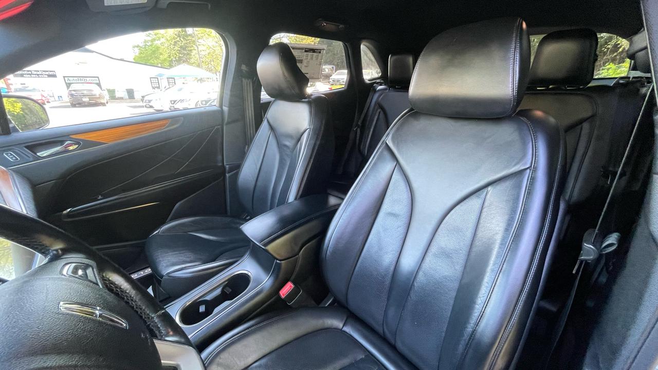 Lincoln MKC Select AWD 2019