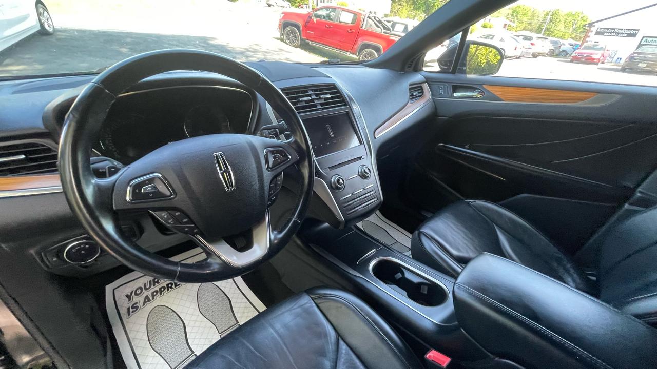 Lincoln MKC Select AWD 2019