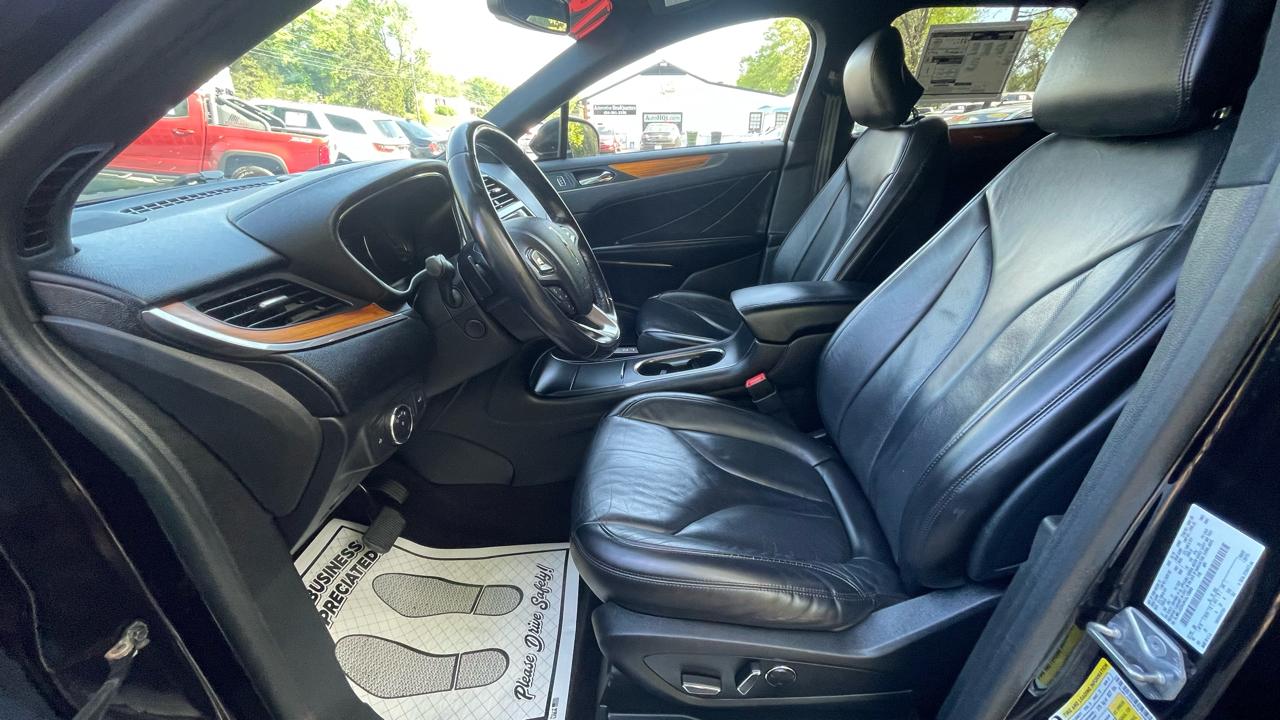 Lincoln MKC Select AWD 2019