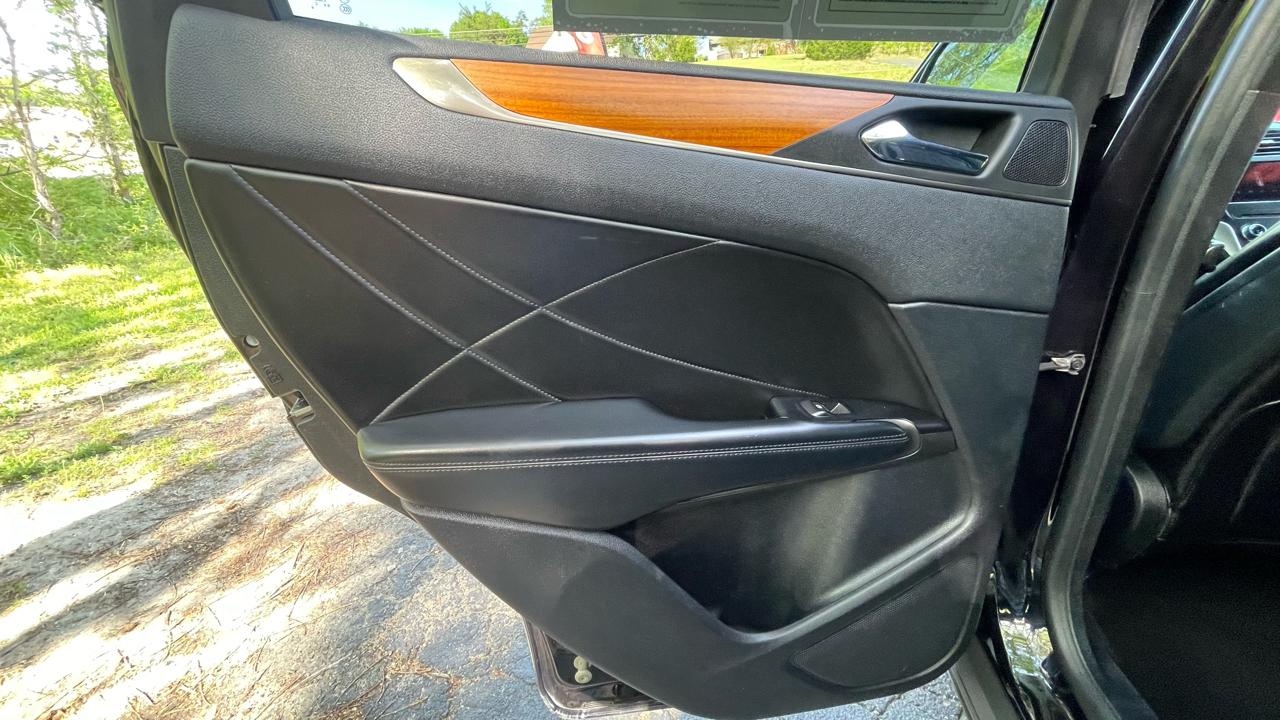 Lincoln MKC Select AWD 2019