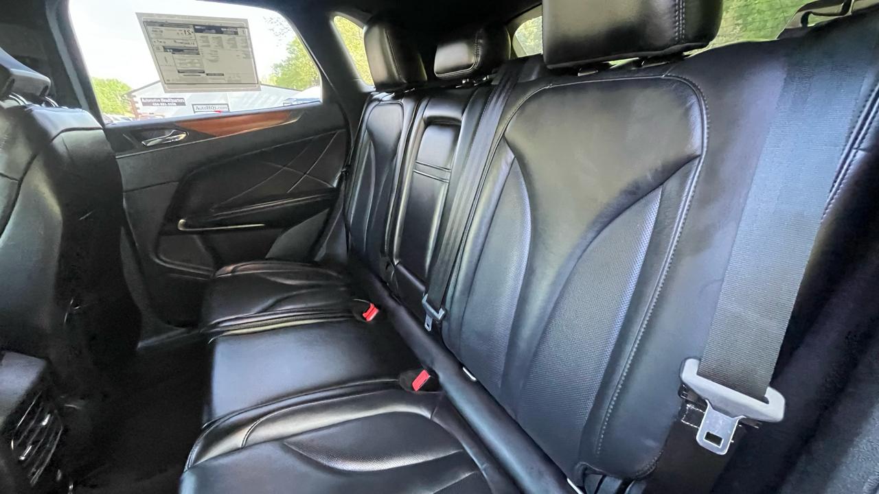 Lincoln MKC Select AWD 2019