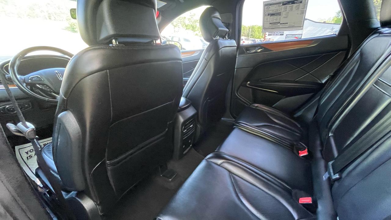 Lincoln MKC Select AWD 2019