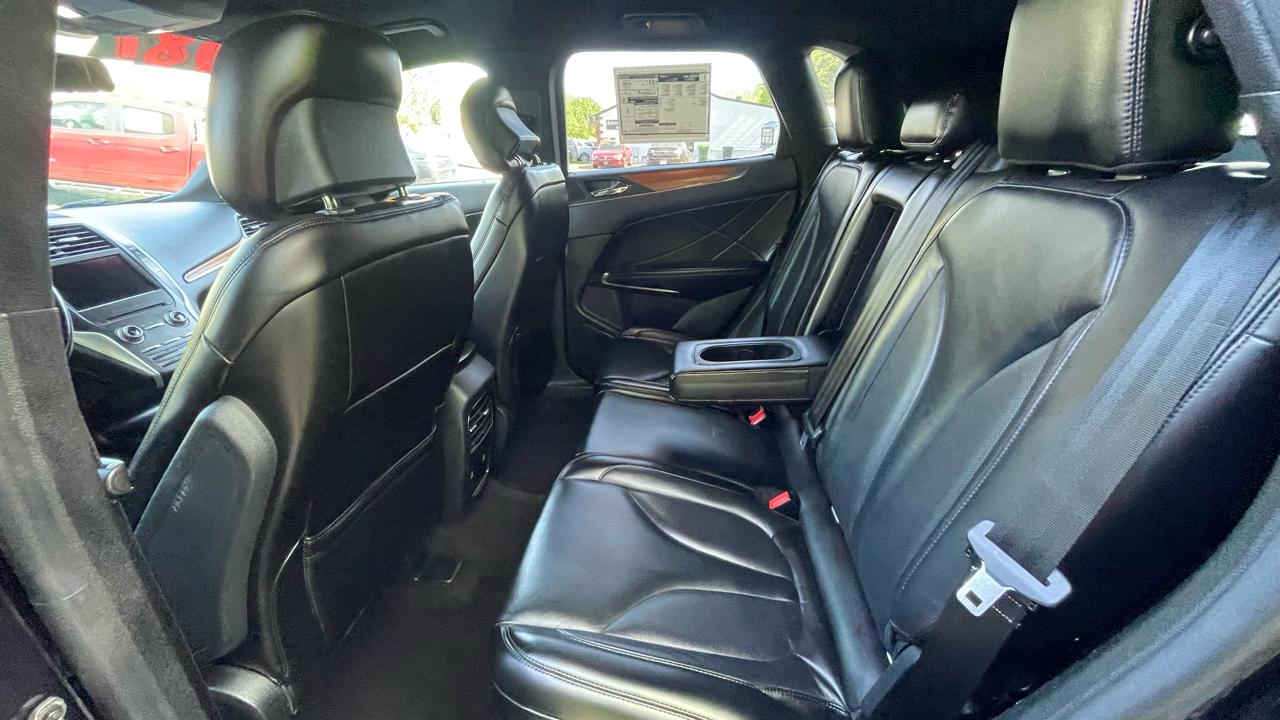 Lincoln MKC Select AWD 2019