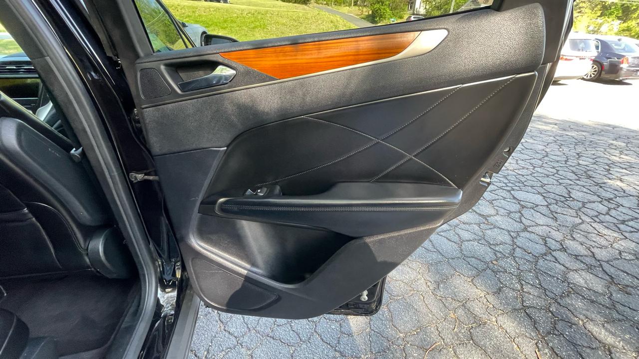 Lincoln MKC Select AWD 2019