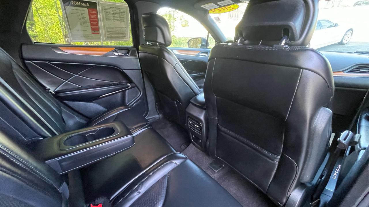 Lincoln MKC Select AWD 2019