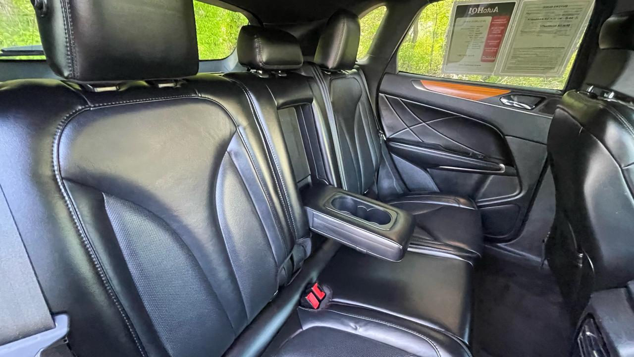 Lincoln MKC Select AWD 2019