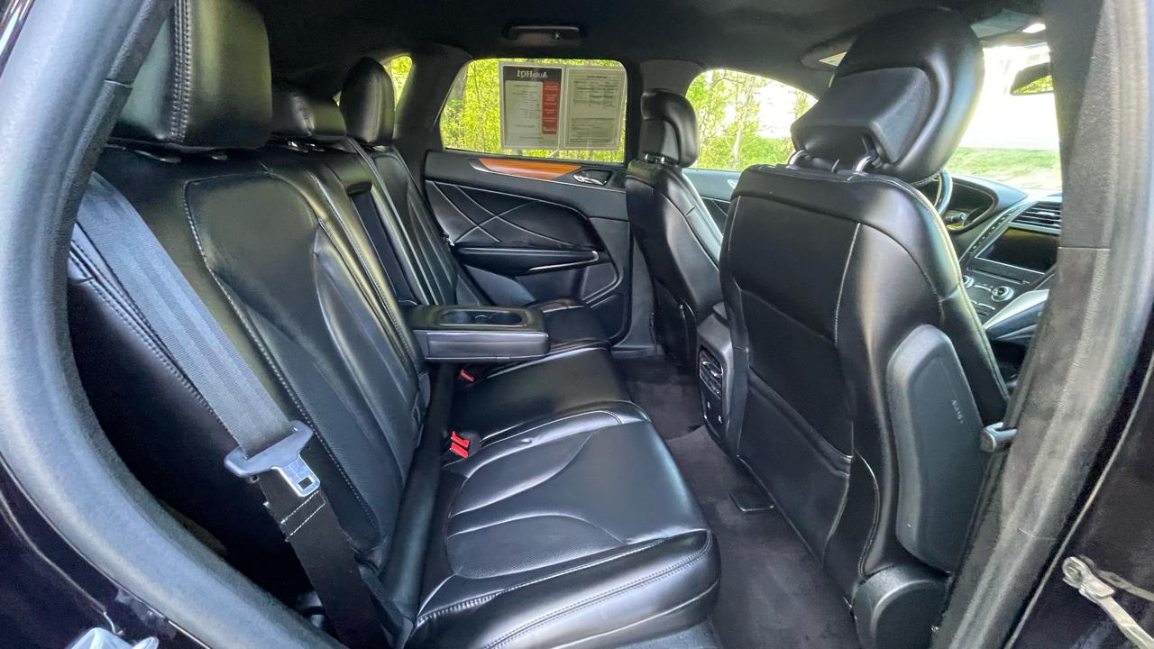 Lincoln MKC Select AWD 2019