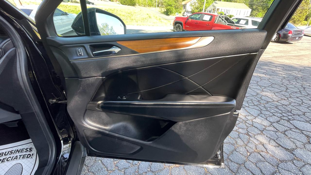 Lincoln MKC Select AWD 2019