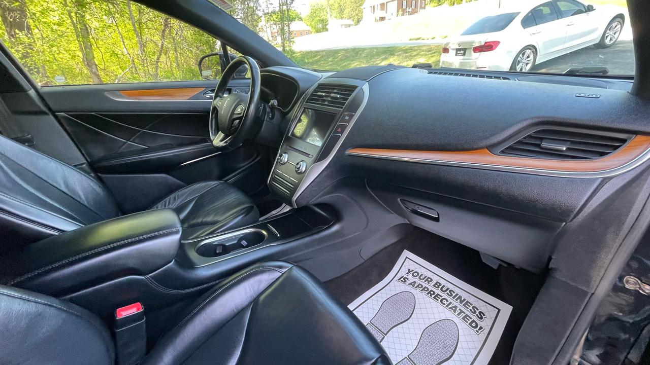 Lincoln MKC Select AWD 2019