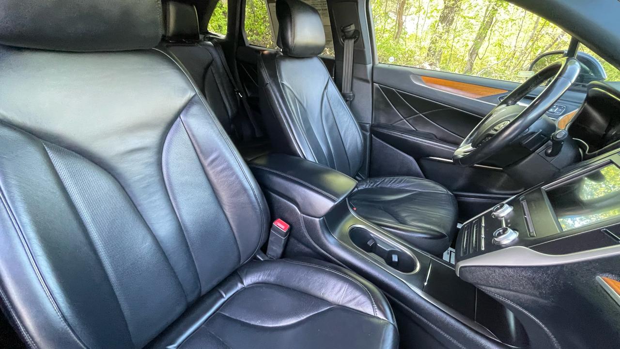 Lincoln MKC Select AWD 2019