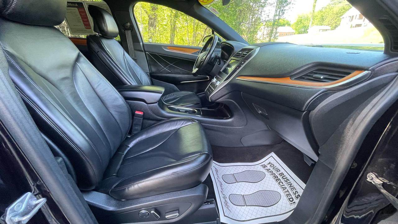 Lincoln MKC Select AWD 2019