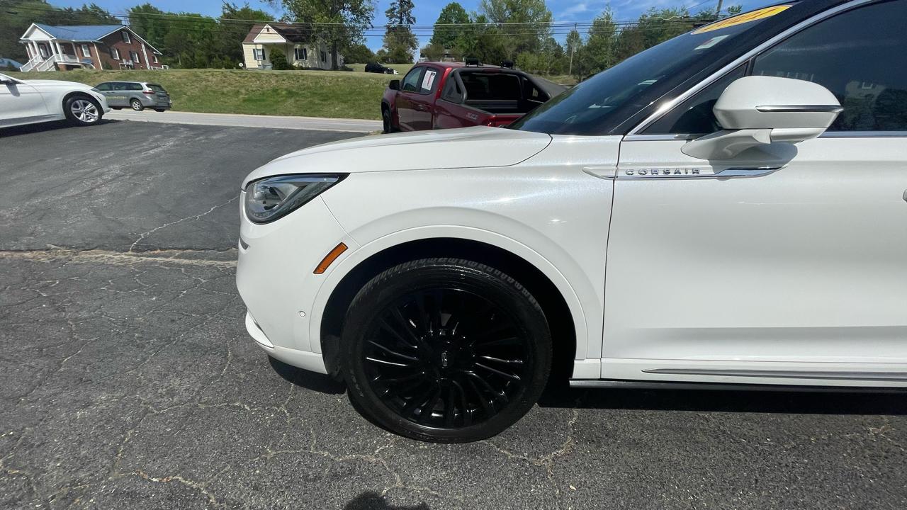Lincoln Corsair Reserve AWD 2021
