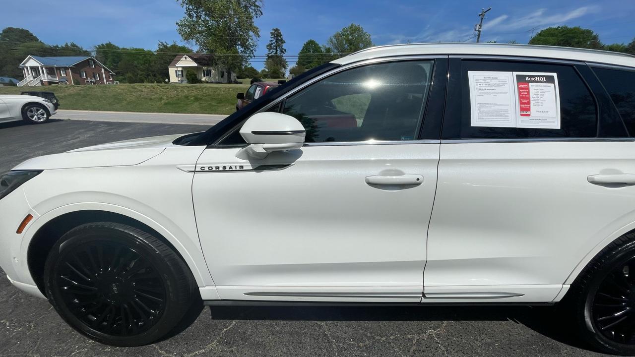Lincoln Corsair Reserve AWD 2021