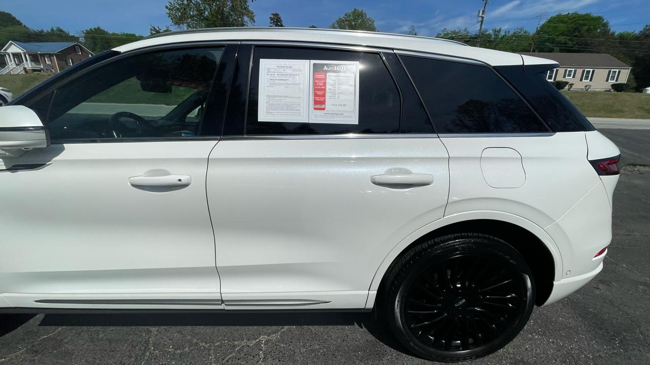 Lincoln Corsair Reserve AWD 2021