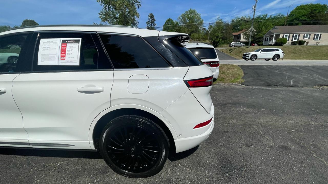 Lincoln Corsair Reserve AWD 2021