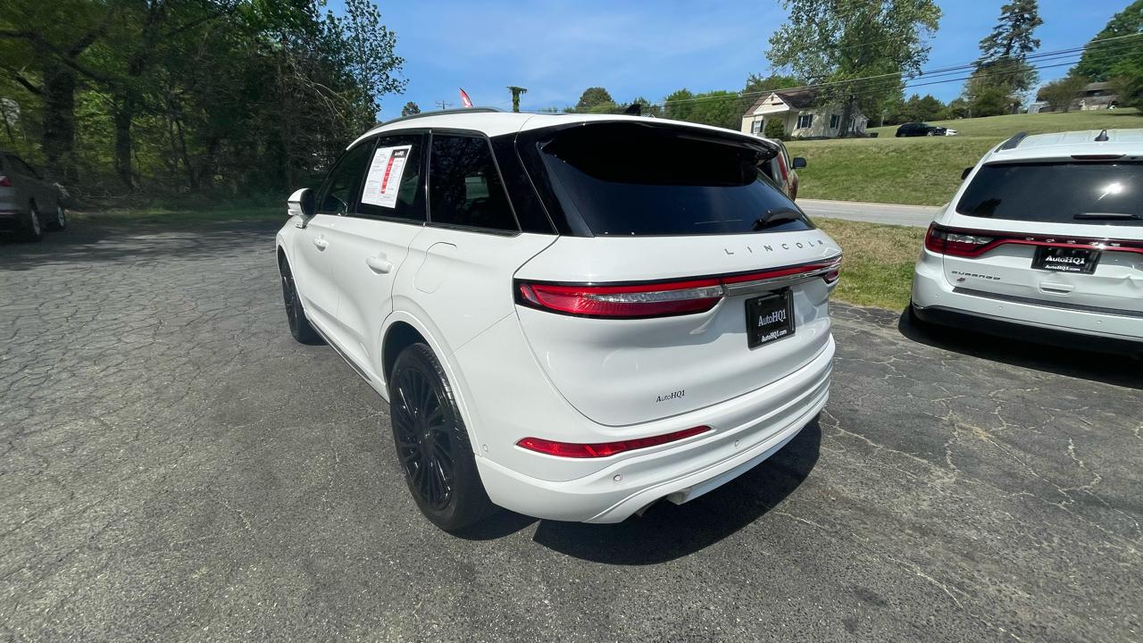 Lincoln Corsair Reserve AWD 2021