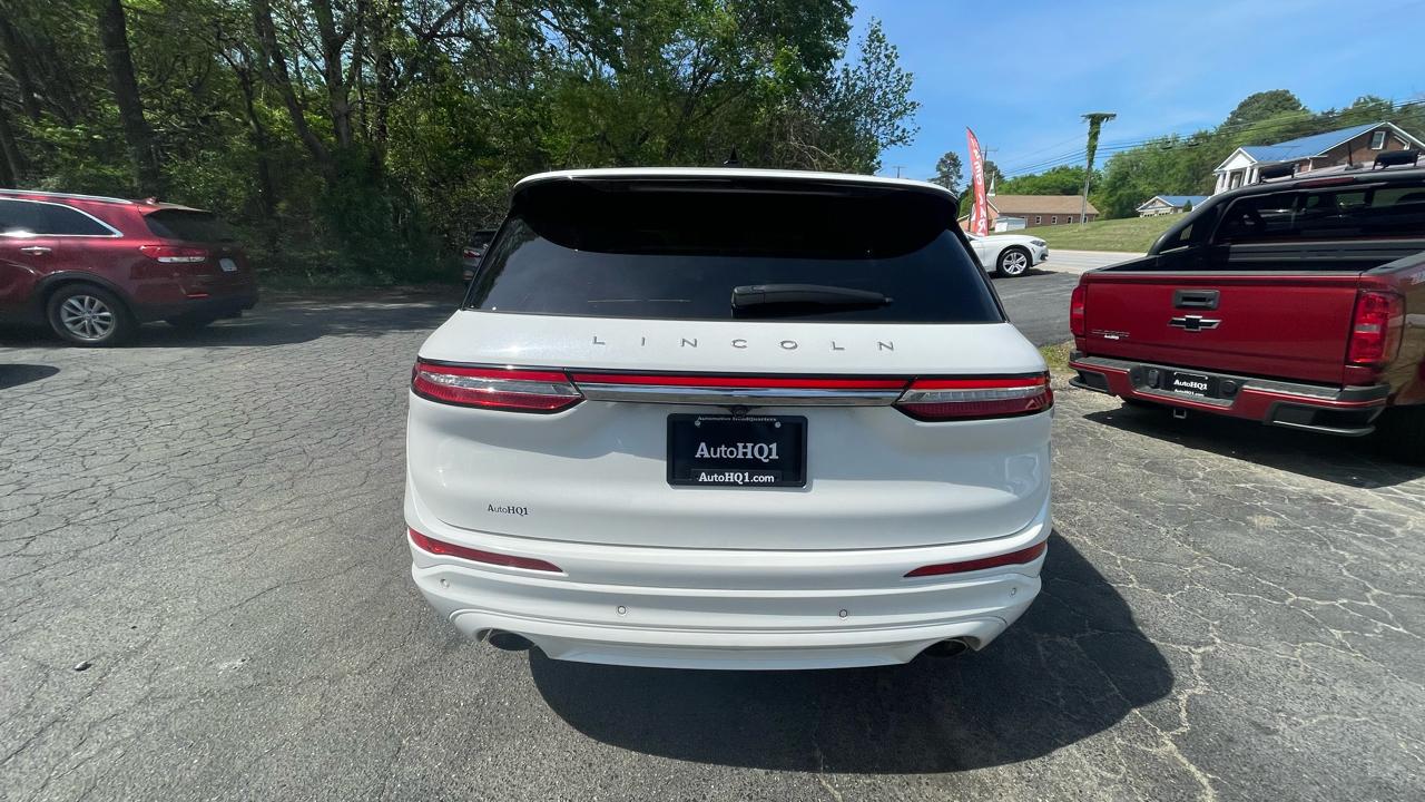Lincoln Corsair Reserve AWD 2021