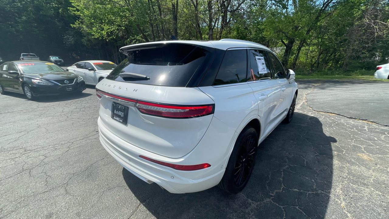 Lincoln Corsair Reserve AWD 2021