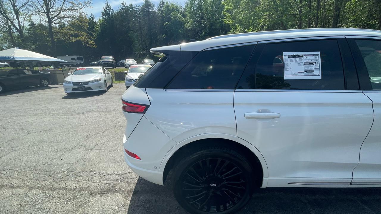 Lincoln Corsair Reserve AWD 2021