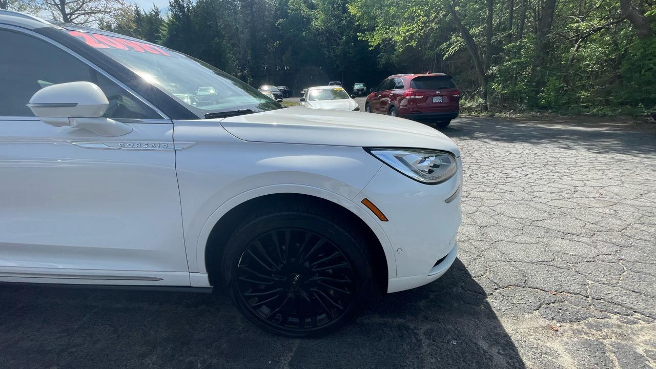 Lincoln Corsair Reserve AWD 2021