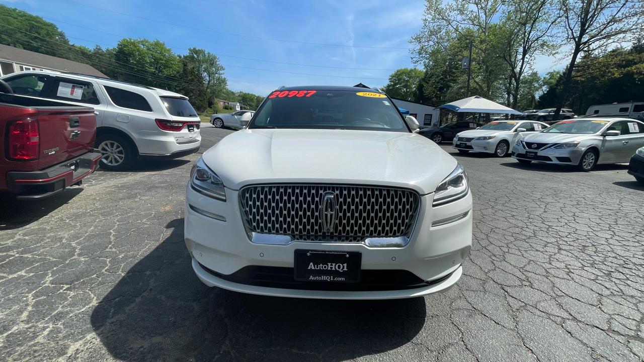Lincoln Corsair Reserve AWD 2021