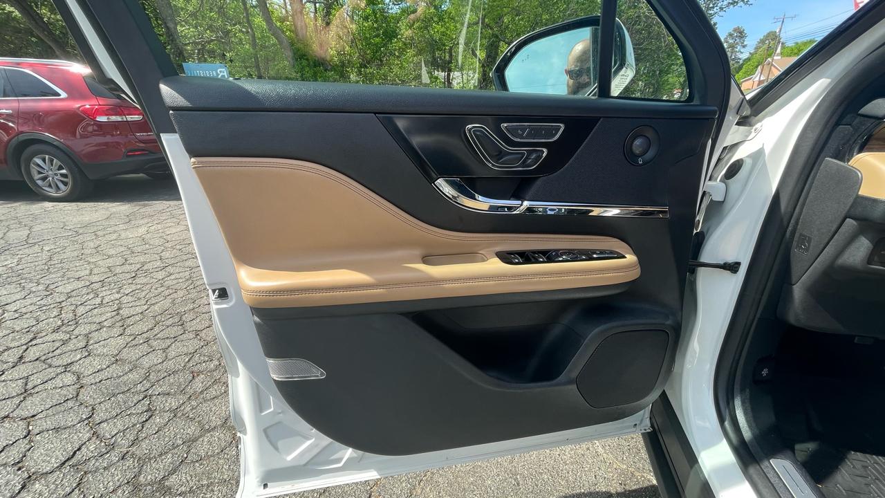 Lincoln Corsair Reserve AWD 2021