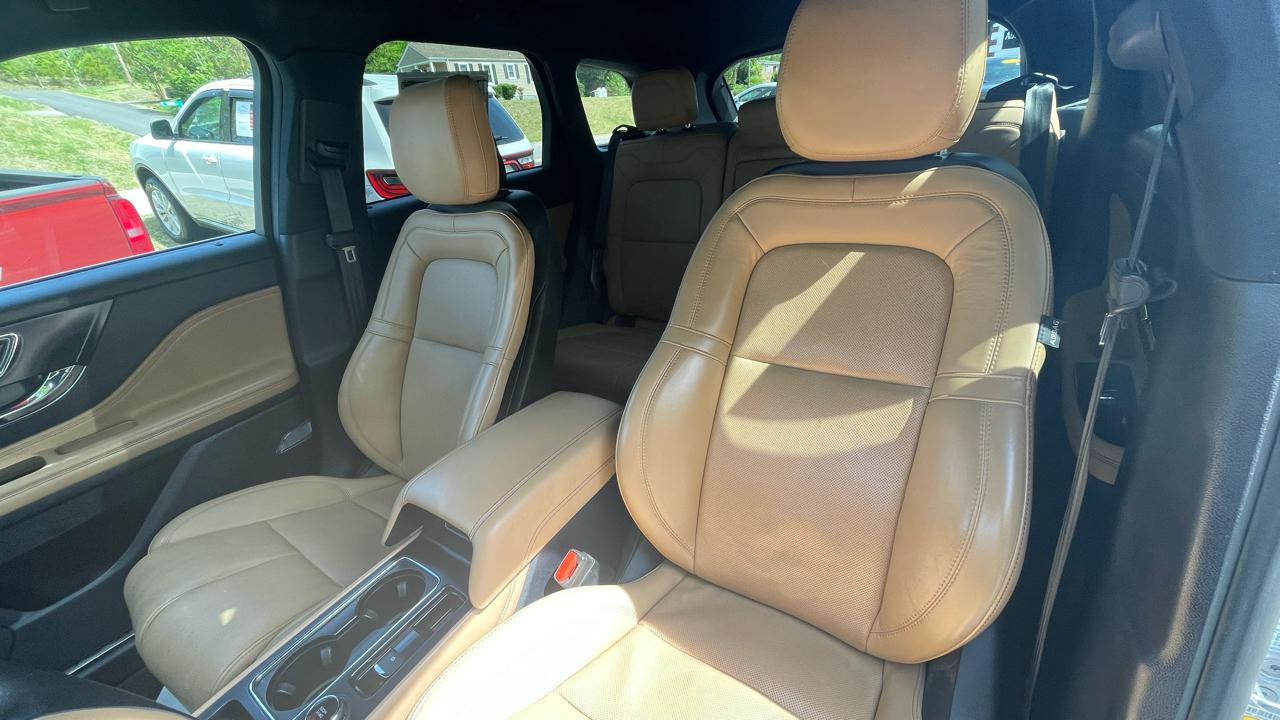 Lincoln Corsair Reserve AWD 2021