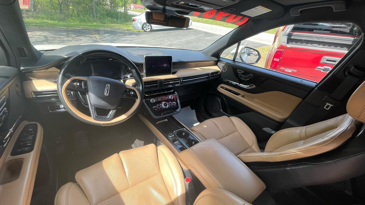 Lincoln Corsair Reserve AWD 2021