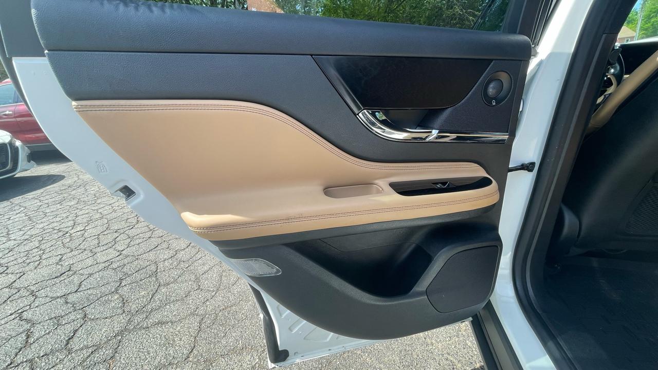 Lincoln Corsair Reserve AWD 2021