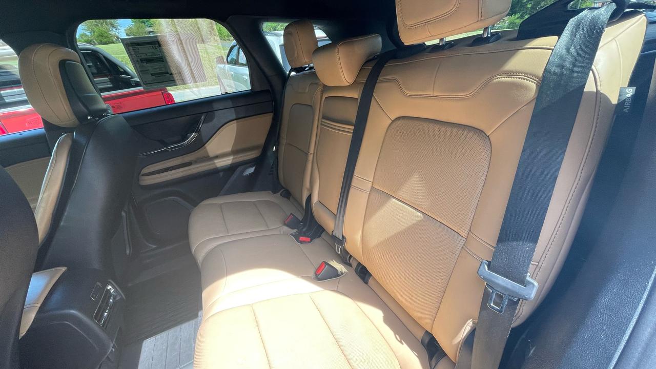 Lincoln Corsair Reserve AWD 2021