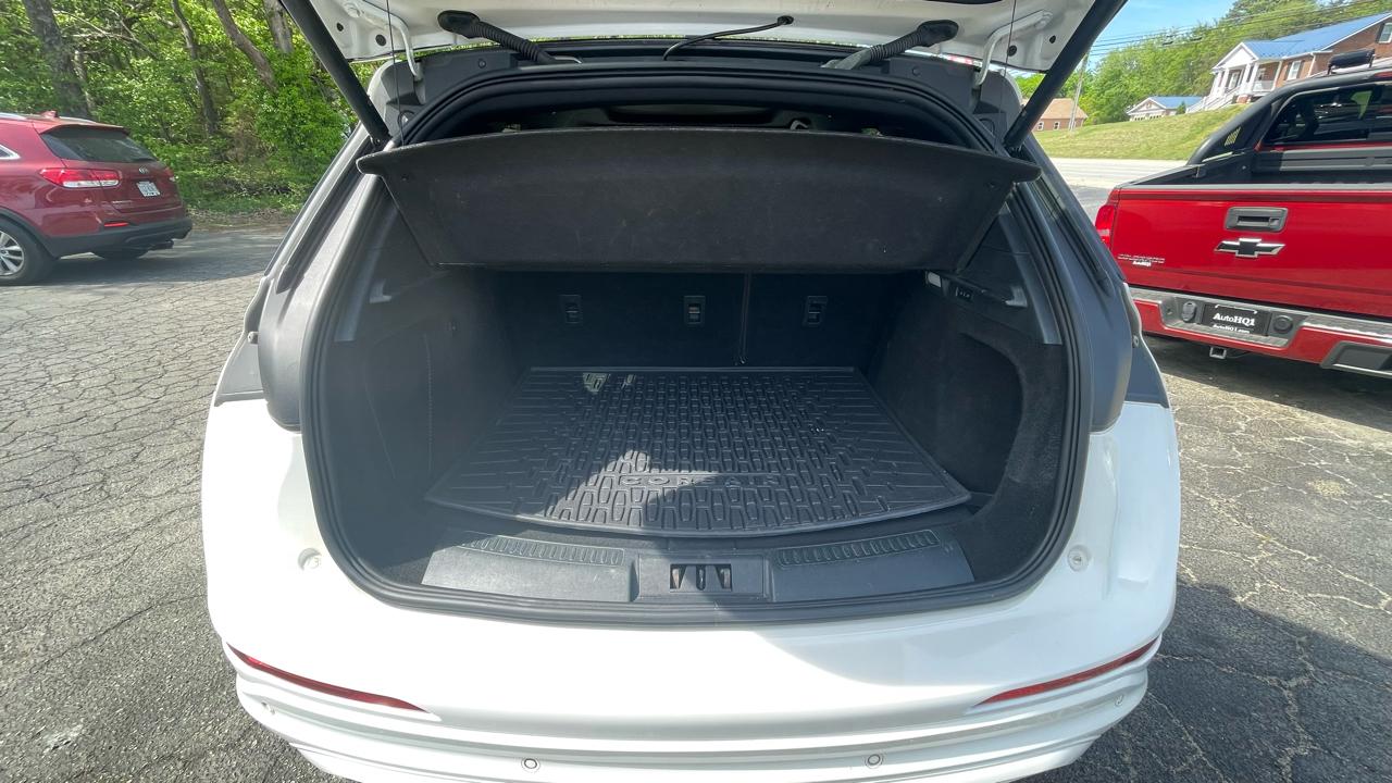 Lincoln Corsair Reserve AWD 2021