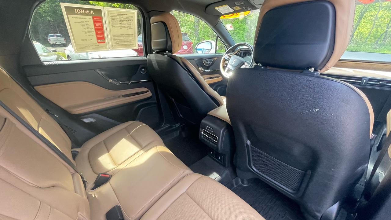 Lincoln Corsair Reserve AWD 2021