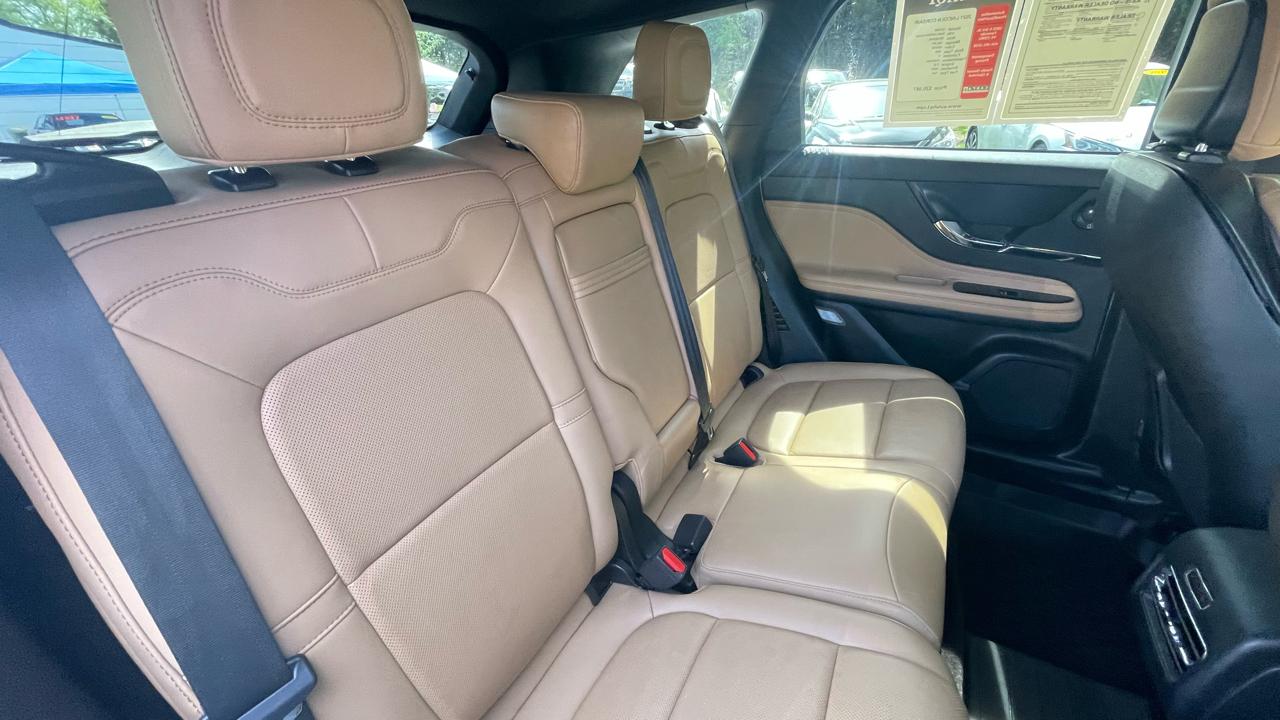 Lincoln Corsair Reserve AWD 2021