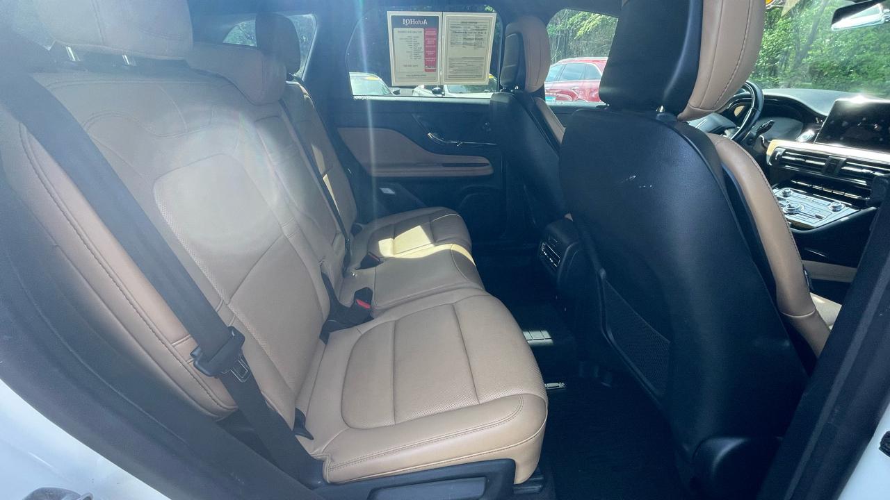 Lincoln Corsair Reserve AWD 2021