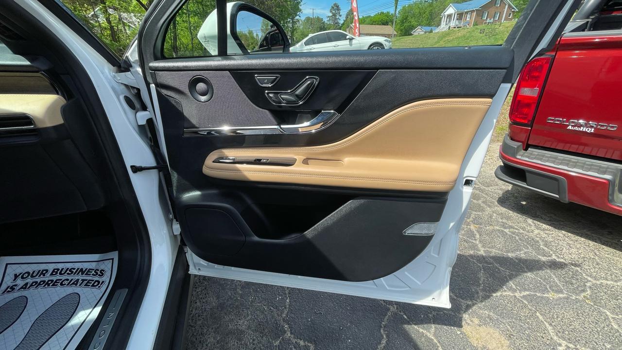 Lincoln Corsair Reserve AWD 2021