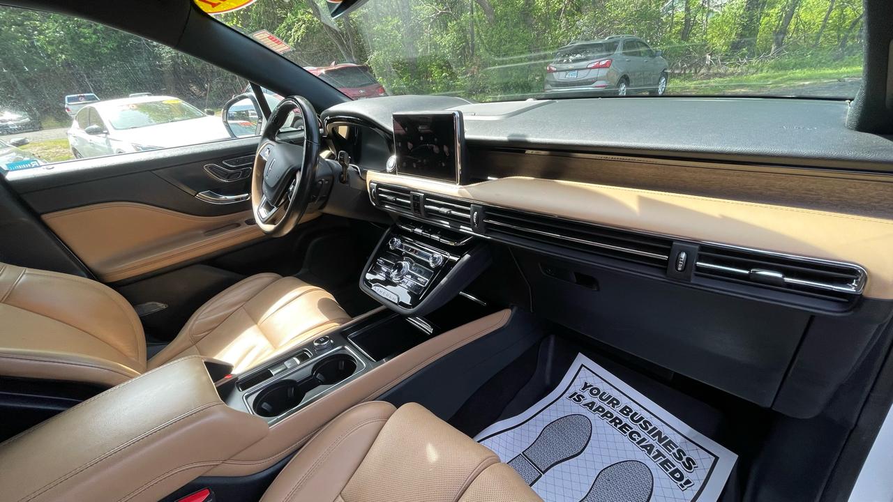 Lincoln Corsair Reserve AWD 2021