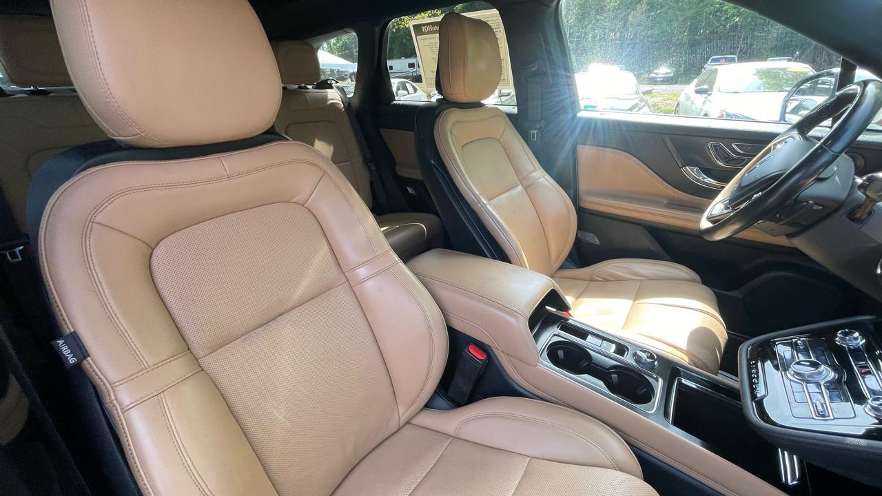 Lincoln Corsair Reserve AWD 2021