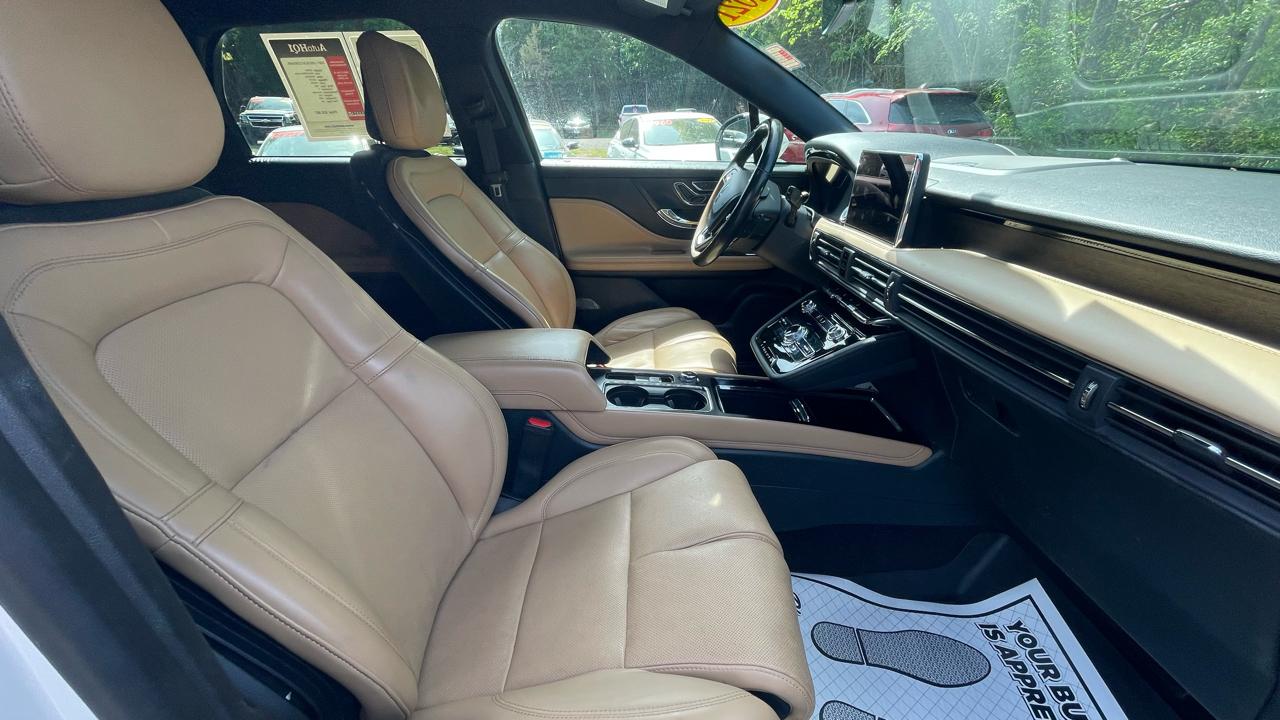 Lincoln Corsair Reserve AWD 2021