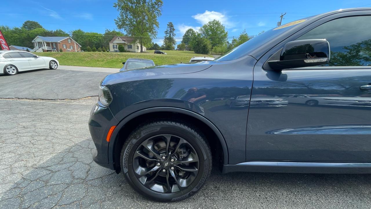Dodge Durango GT Plus AWD 2021