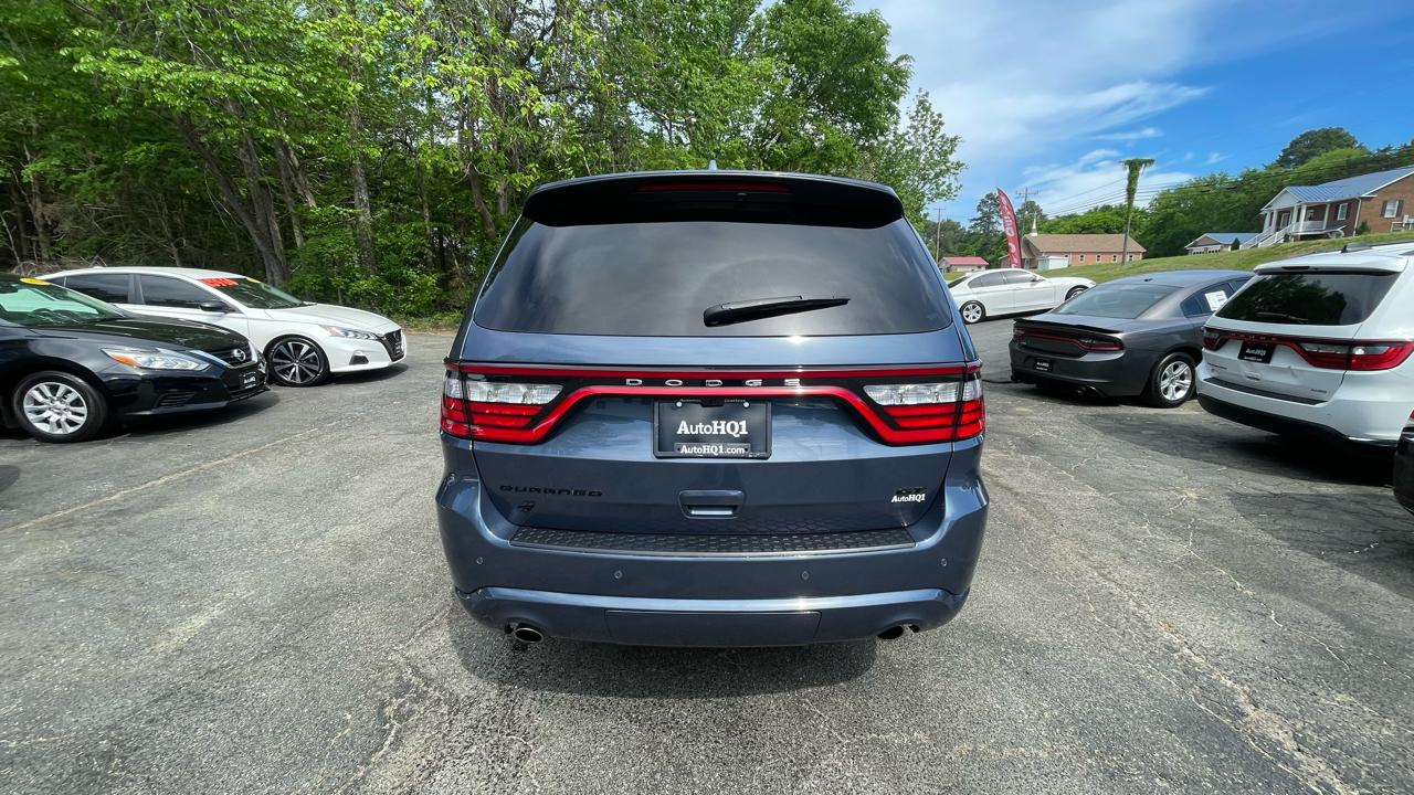Dodge Durango GT Plus AWD 2021
