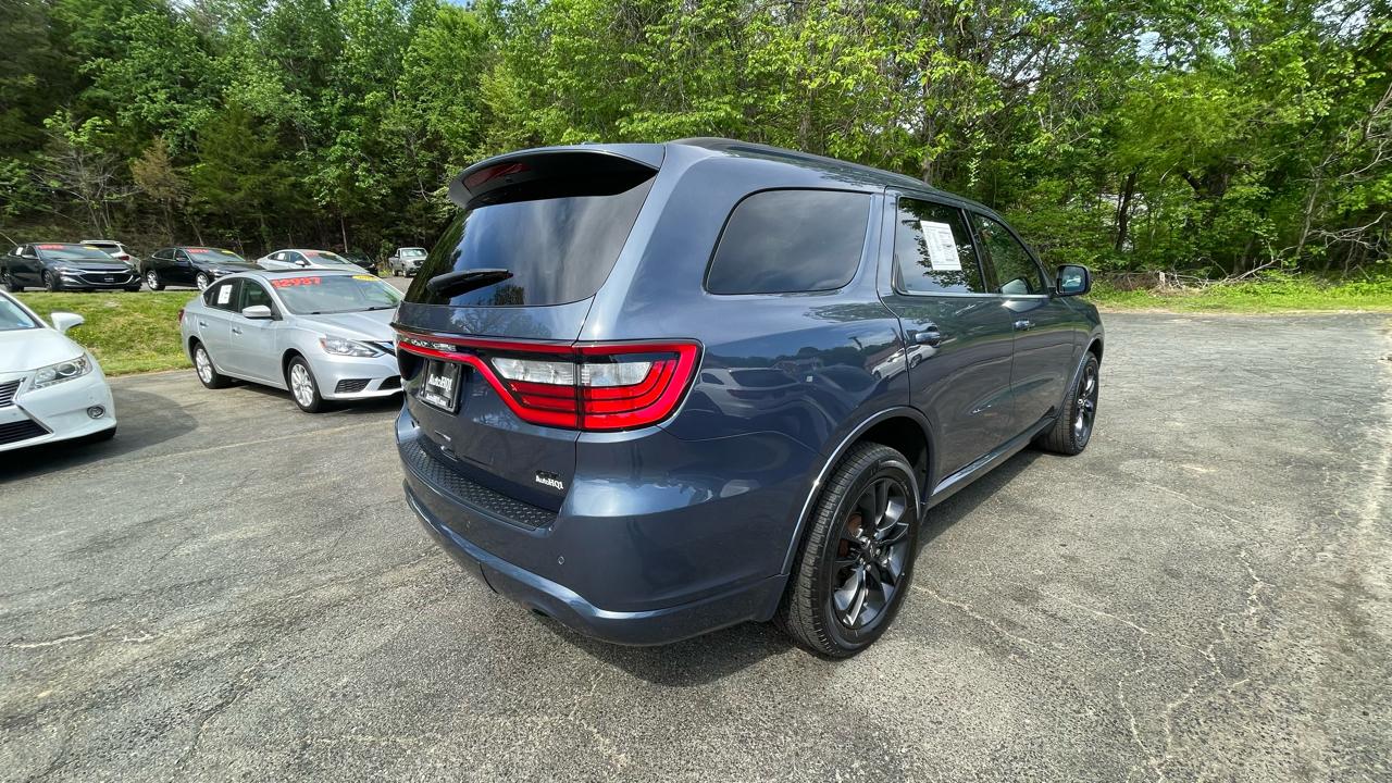 Dodge Durango GT Plus AWD 2021