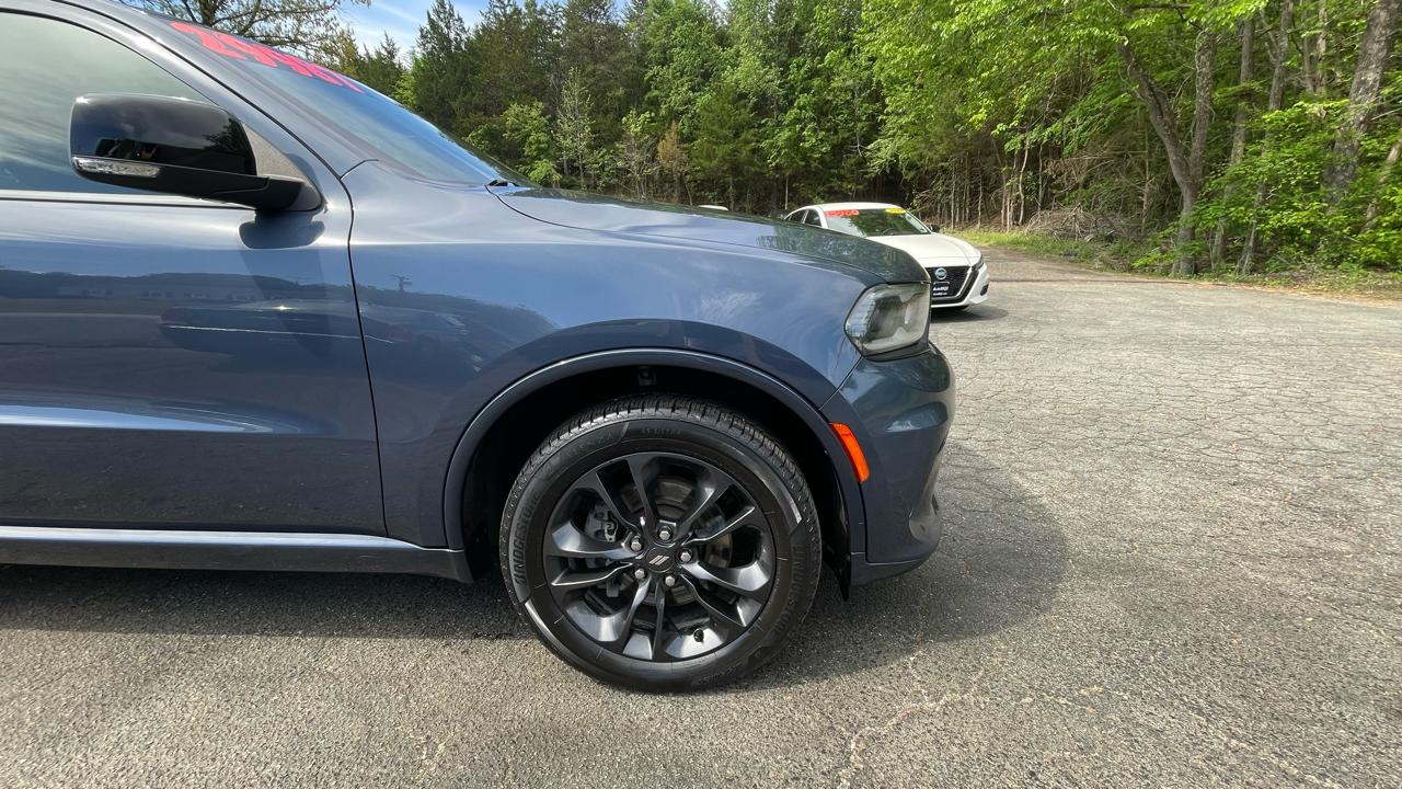 Dodge Durango GT Plus AWD 2021