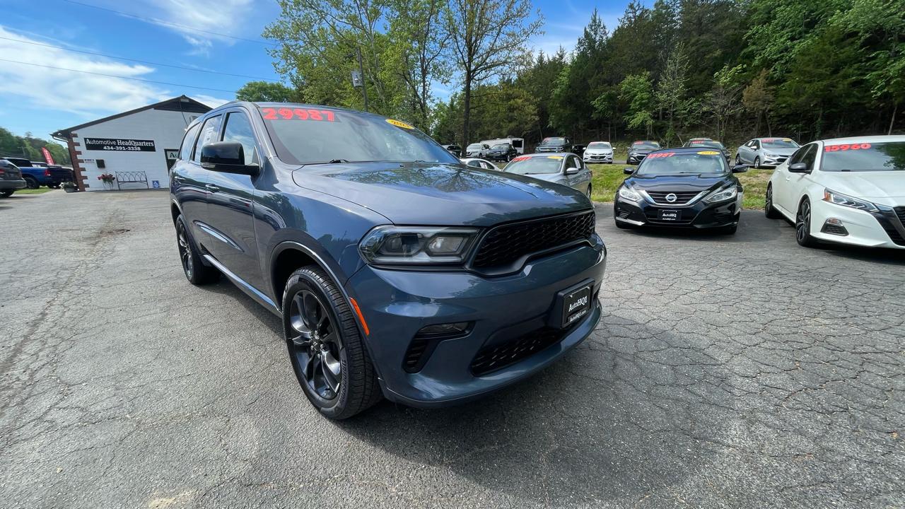 Dodge Durango GT Plus AWD 2021