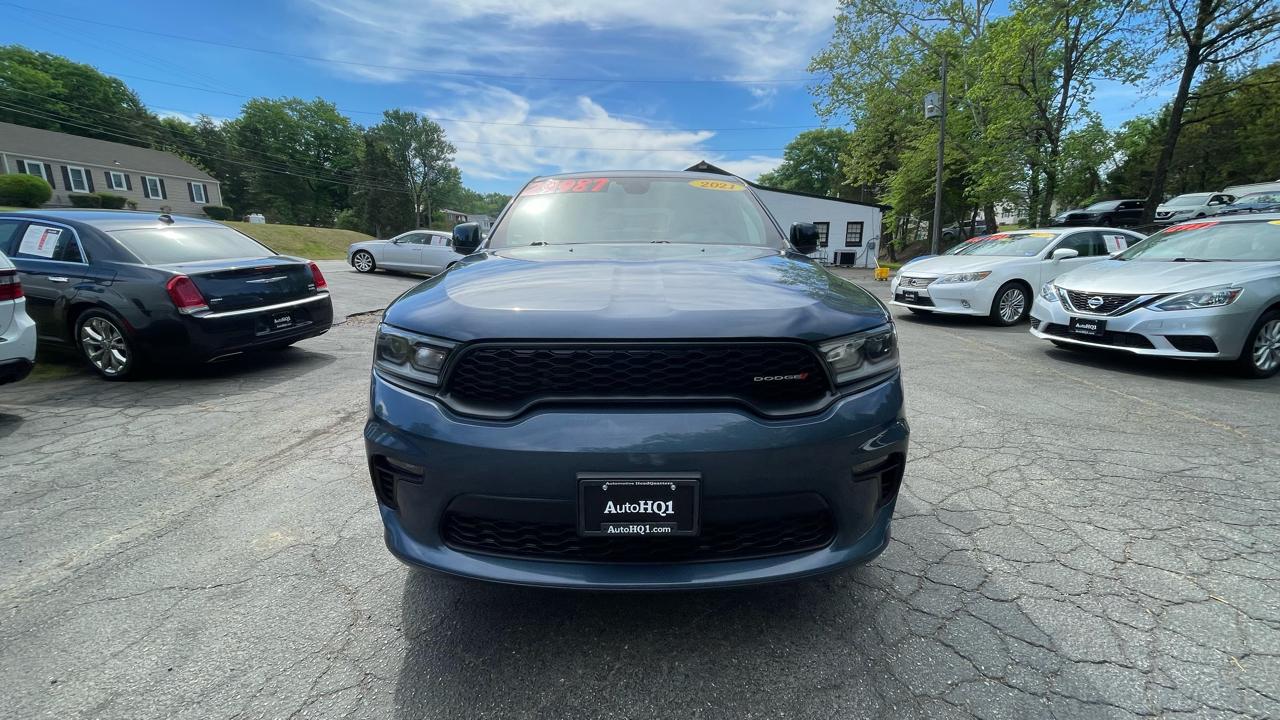 Dodge Durango GT Plus AWD 2021