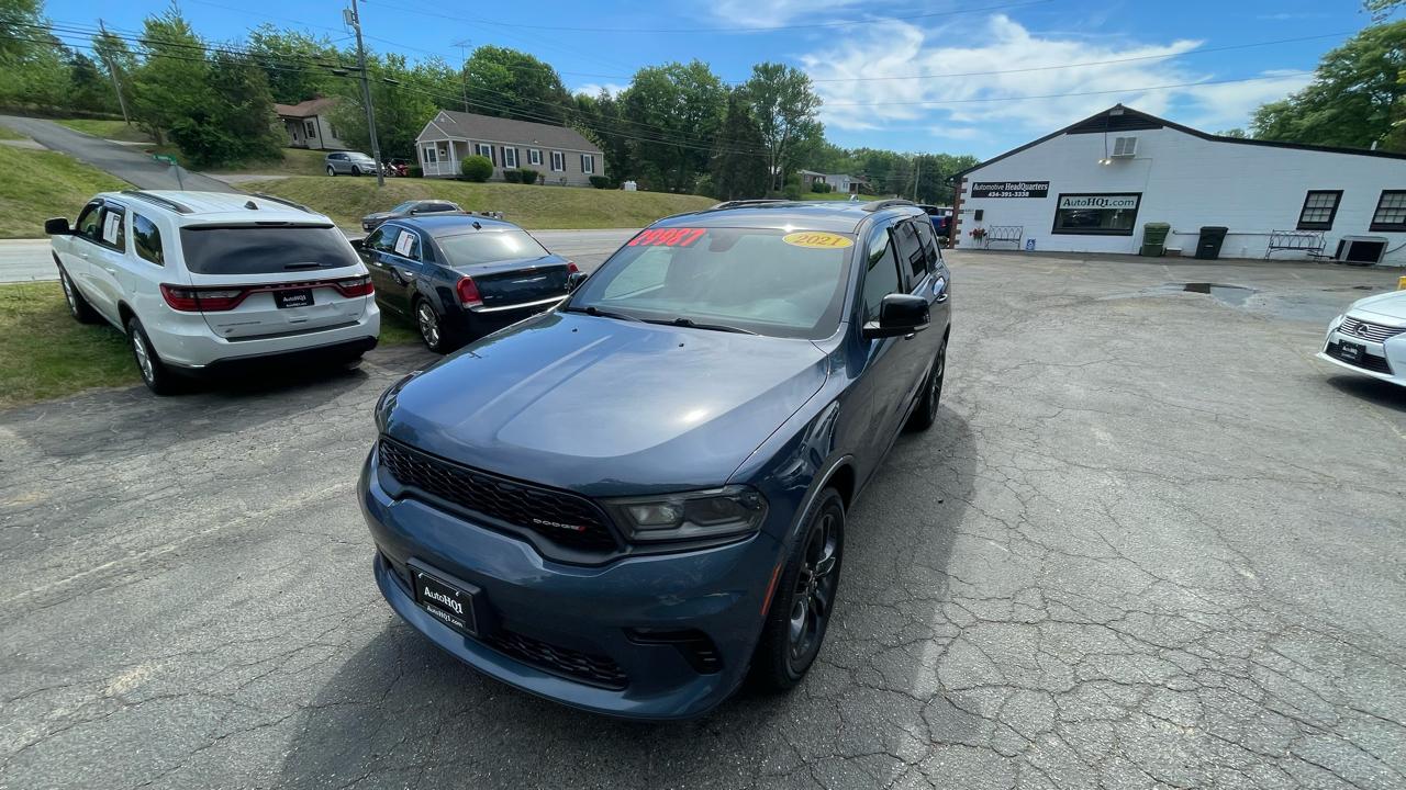 Dodge Durango GT Plus AWD 2021
